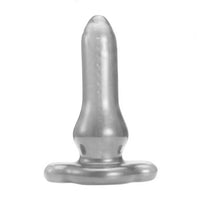 Crafted from soft silicone, the hollow sex toy offers a secure, comfortable fit. Its soft, tapered, hollow, shaft design ensures easy and versatile penetration.
