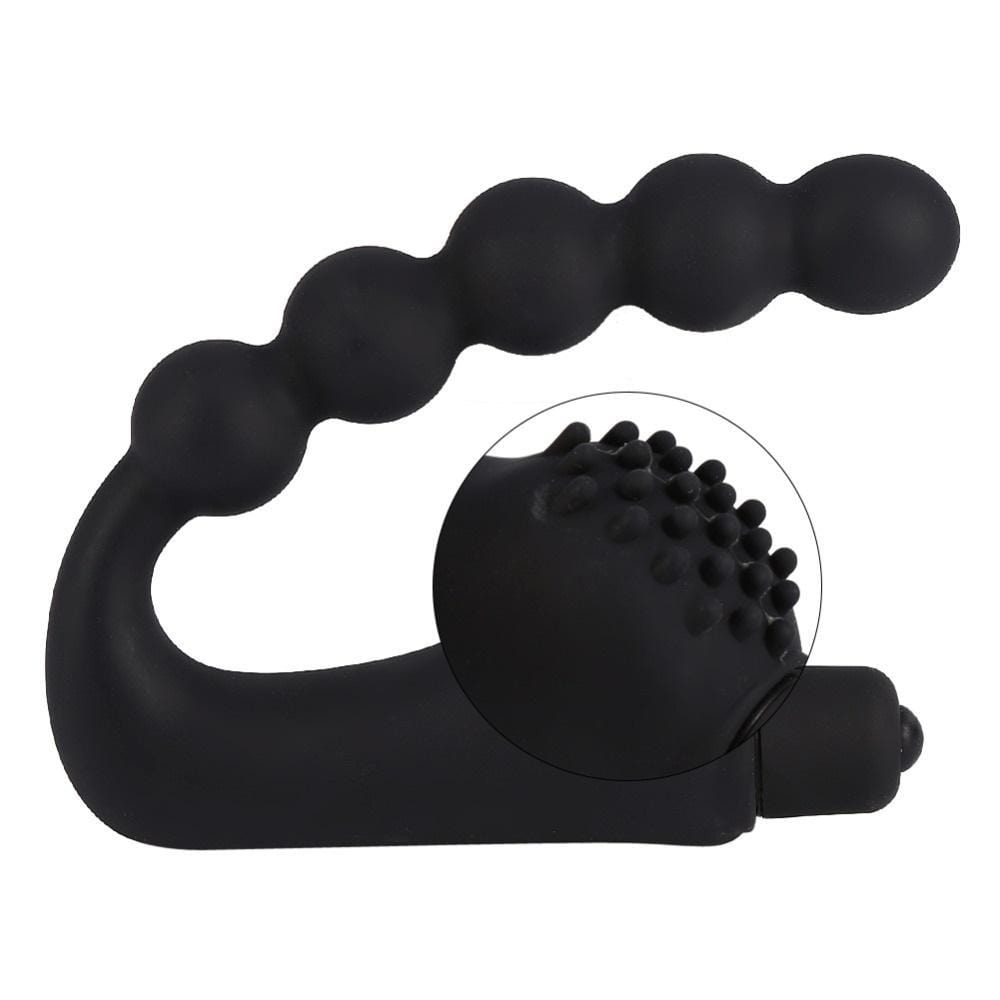 Vibrating Silicone Curved Stimulating Prostate Massaging Wand Love Plugs Vibrating Silicone Curved Stimulating Prostate Massaging Wand Love Plugs