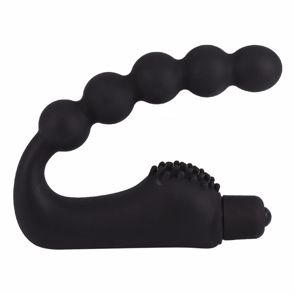 Vibrating Silicone Curved Stimulating Prostate Massaging Wand Love Plugs Vibrating Silicone Curved Stimulating Prostate Massaging Wand Love Plugs