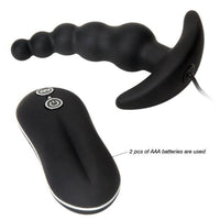 Enjoy intense prostate massage with beads, and control the vibrations easily with sex toys vibrating. Perfect for prostate, men, sex, and massage fun!