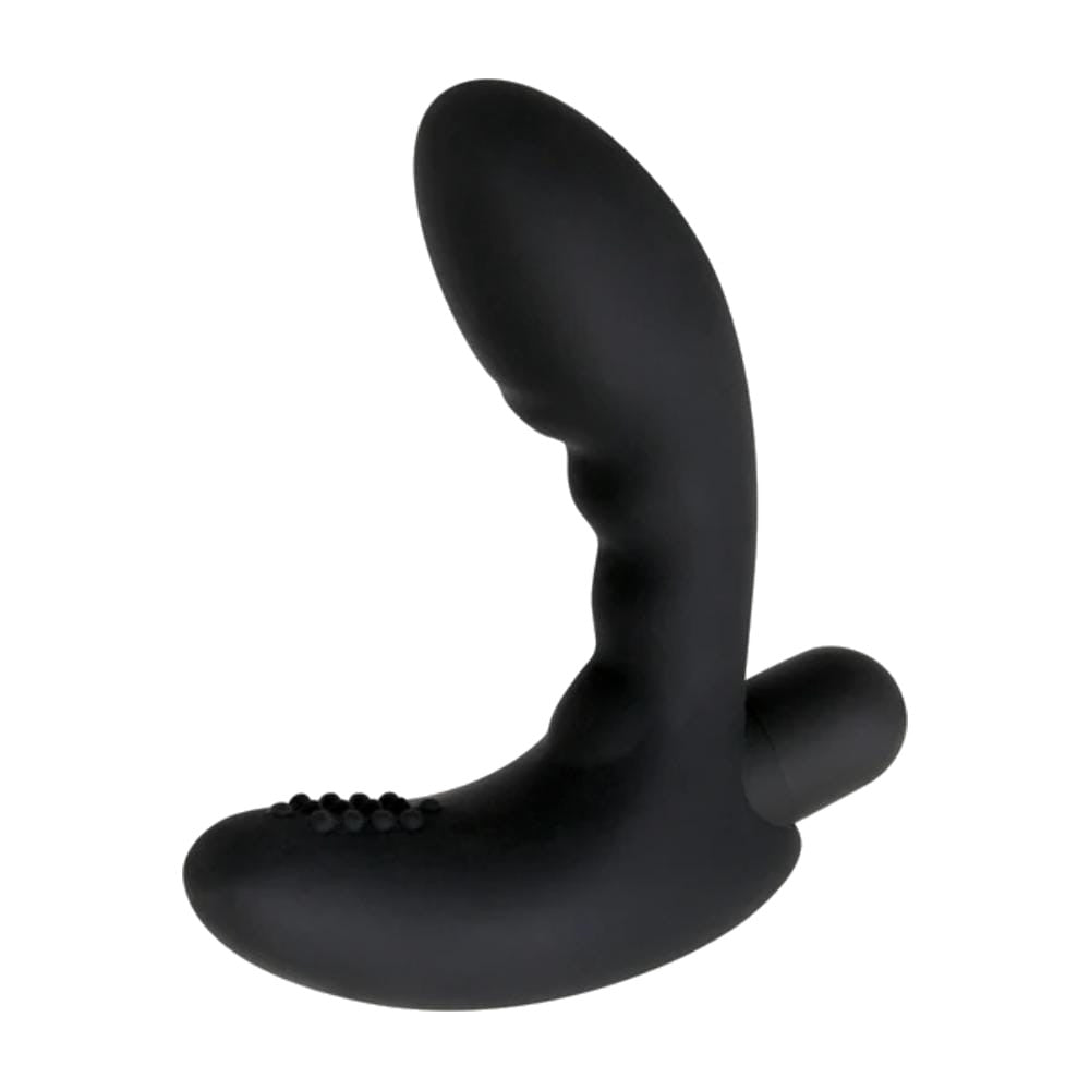 C-Shaped Prostate Massager Wand And Vibrator Loveplugs Anal Plug Product Available For Purchase Image 1