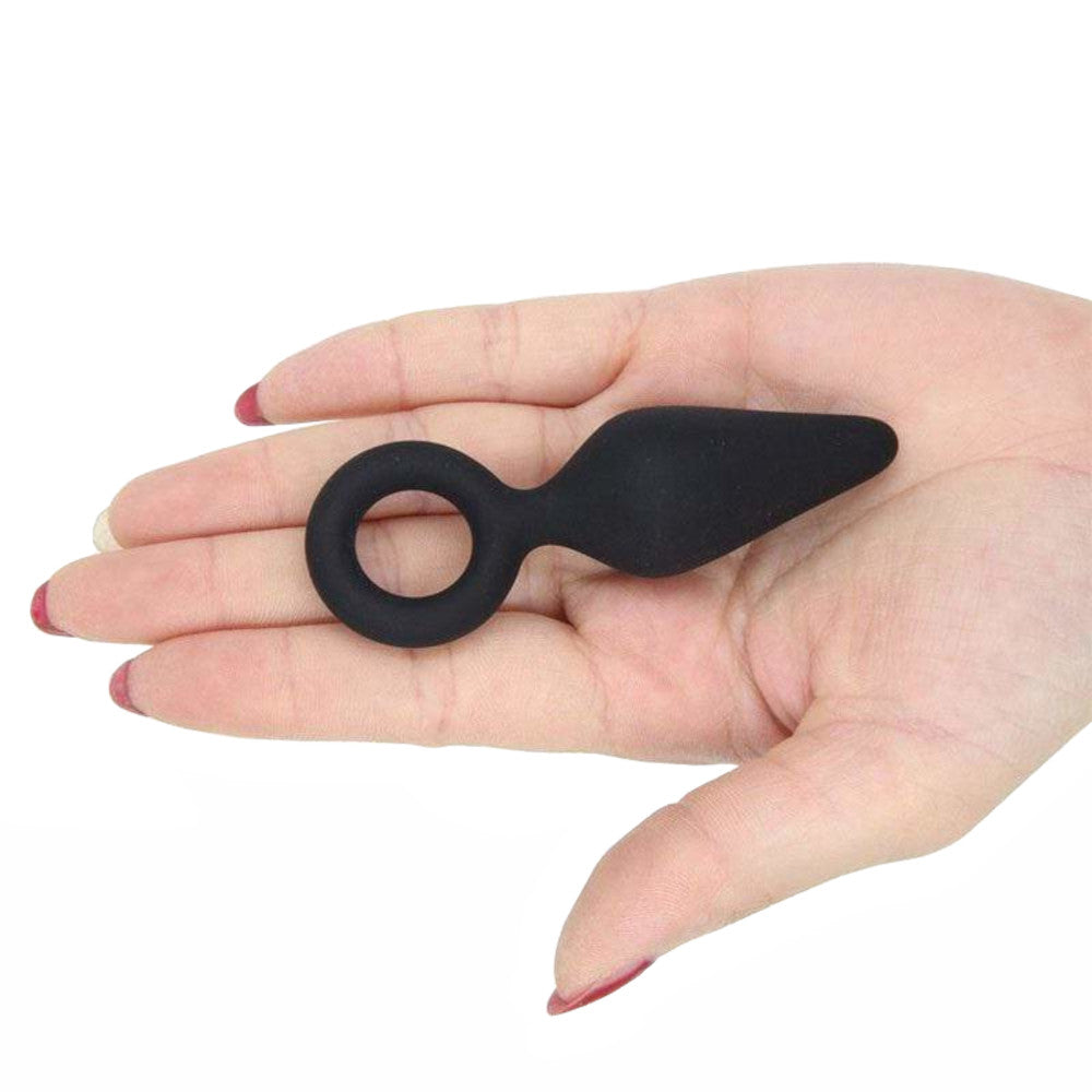 A sleek, lightweight, and unique sex toy for beginners. Its silicone build makes it the best for men seeking a unique, light, anus experience.