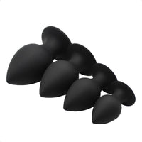 User testimonials praise the silicone sex toy for its comfortable feel, especially the tapered tip. With sizes from medium to XL, soft silicone sex toy, and the huge suction cup base ensures stability.