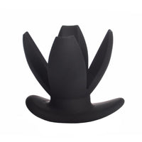 Expand your play with this big, huge, open butt tunnel. The extra 3-inch flaps allow for enema play and sex toy insertion.