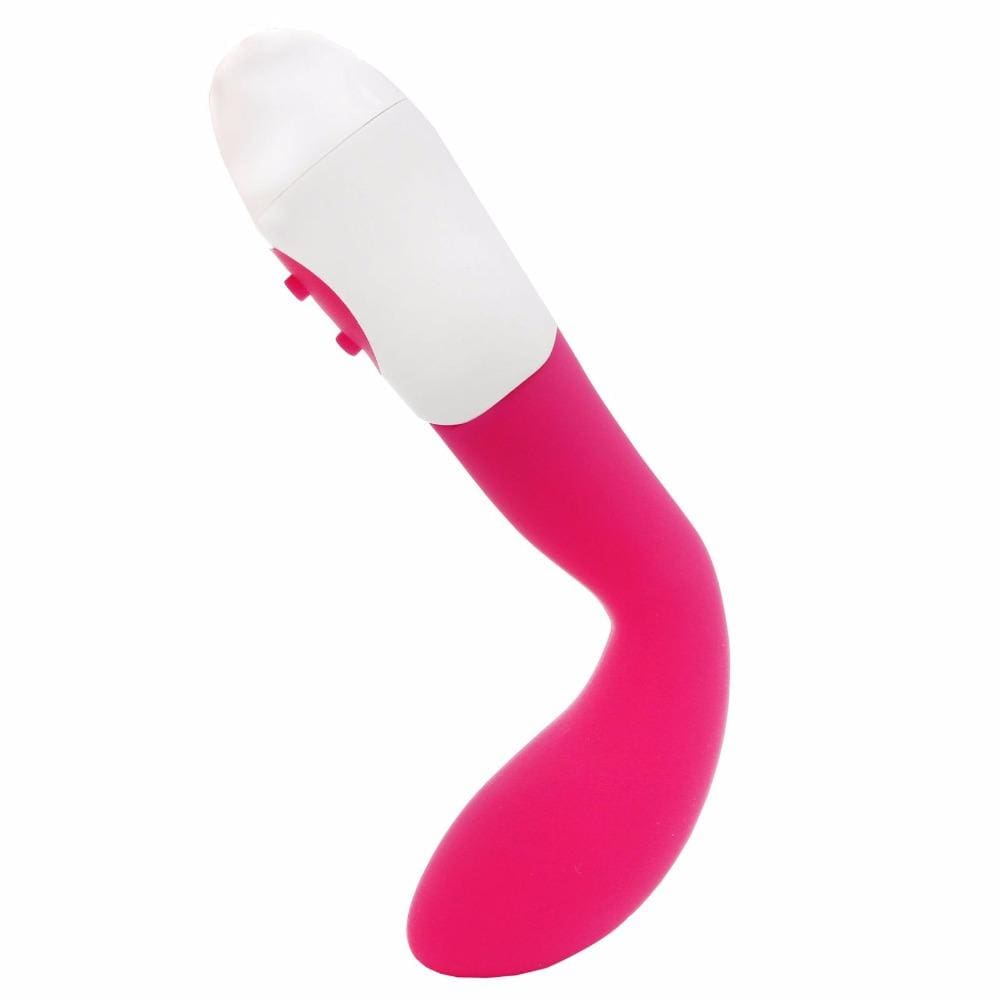 Pink Vibrating Anal Dildo Loveplugs Anal Plug Product Available For Purchase Image 6