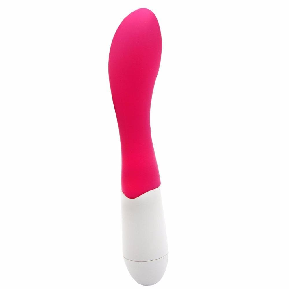 Pink Vibrating Anal Dildo Love Plugs Pink Vibrating Anal Dildo Love Plugs