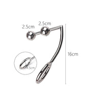 Two Ball Sexual Suspension Anal Hook Loveplugs Anal Plug Product Available For Purchase Image 25