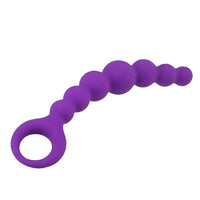 Beginners Silicone Beads Loveplugs Anal Plug Product Available For Purchase Image 23