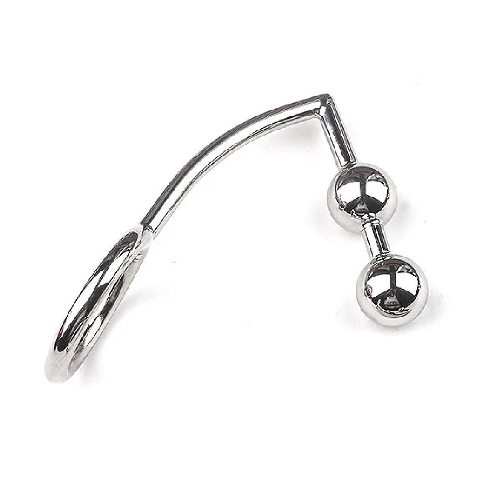 Two Ball Sexual Suspension Anal Hook Loveplugs Anal Plug Product Available For Purchase Image 3