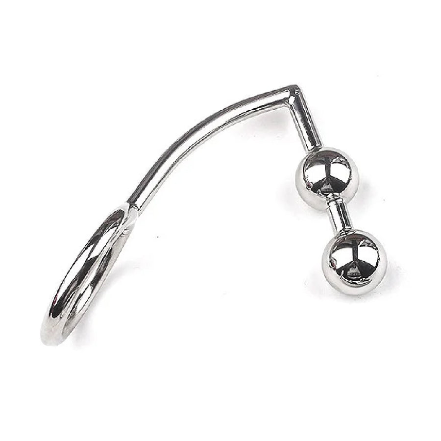 Two Ball Sexual Suspension Anal Hook Loveplugs Anal Plug Product Available For Purchase Image 42