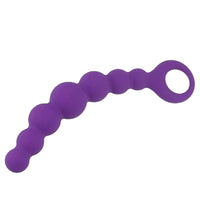 Beginners Silicone Beads Loveplugs Anal Plug Product Available For Purchase Image 22