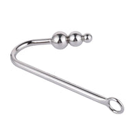 Triple Beads Anal Hook Loveplugs Anal Plug Product Available For Purchase Image 24