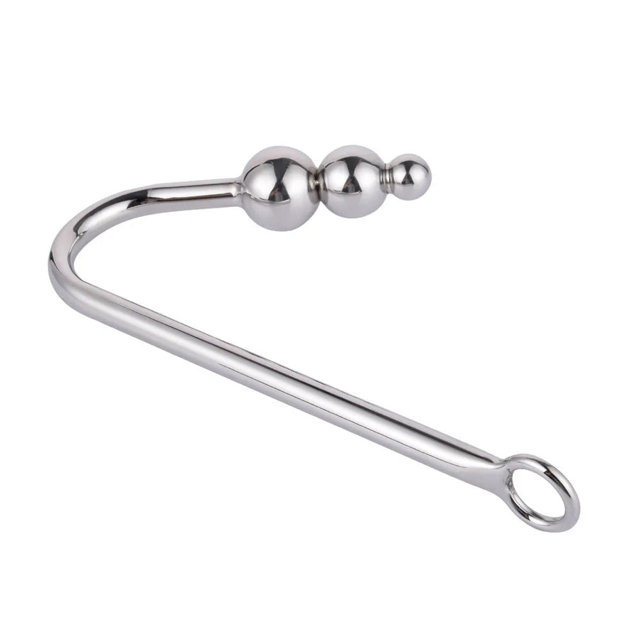Triple Beads Anal Hook Loveplugs Anal Plug Product Available For Purchase Image 44