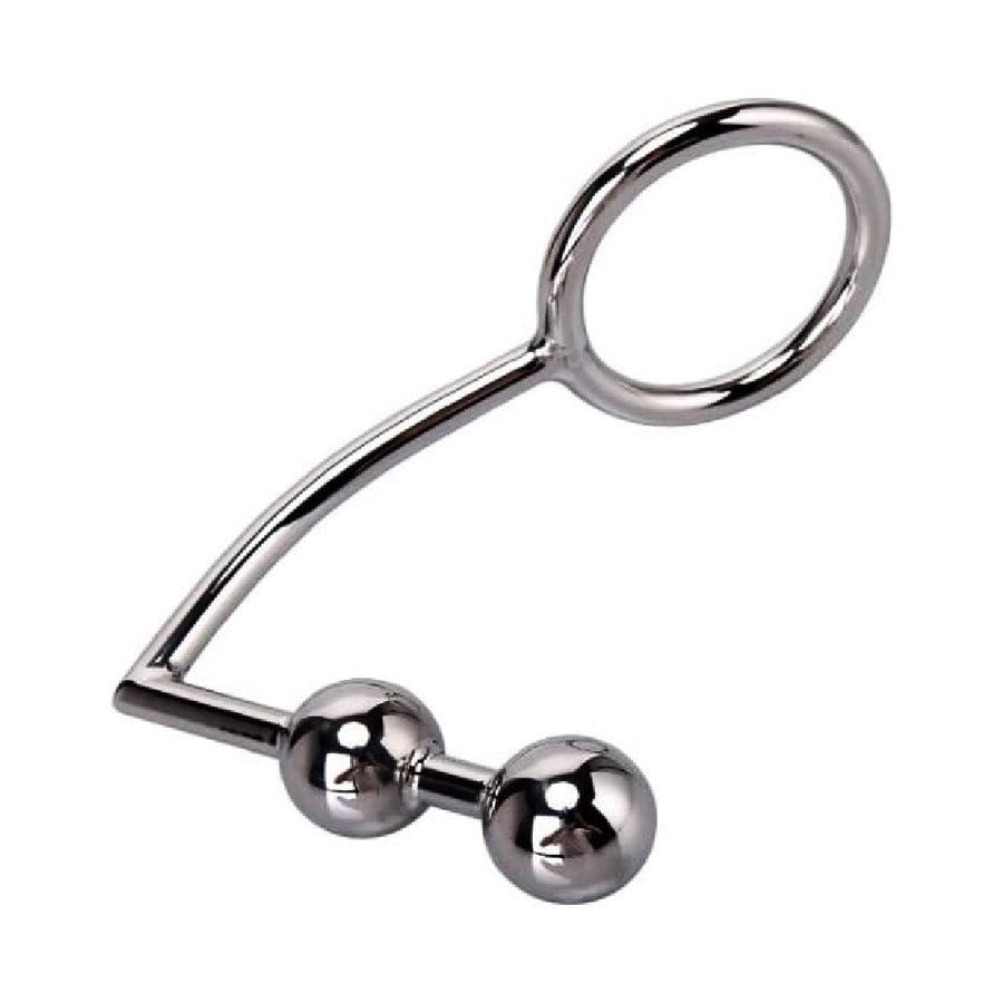 Two Ball Sexual Suspension Anal Hook Loveplugs Anal Plug Product Available For Purchase Image 43