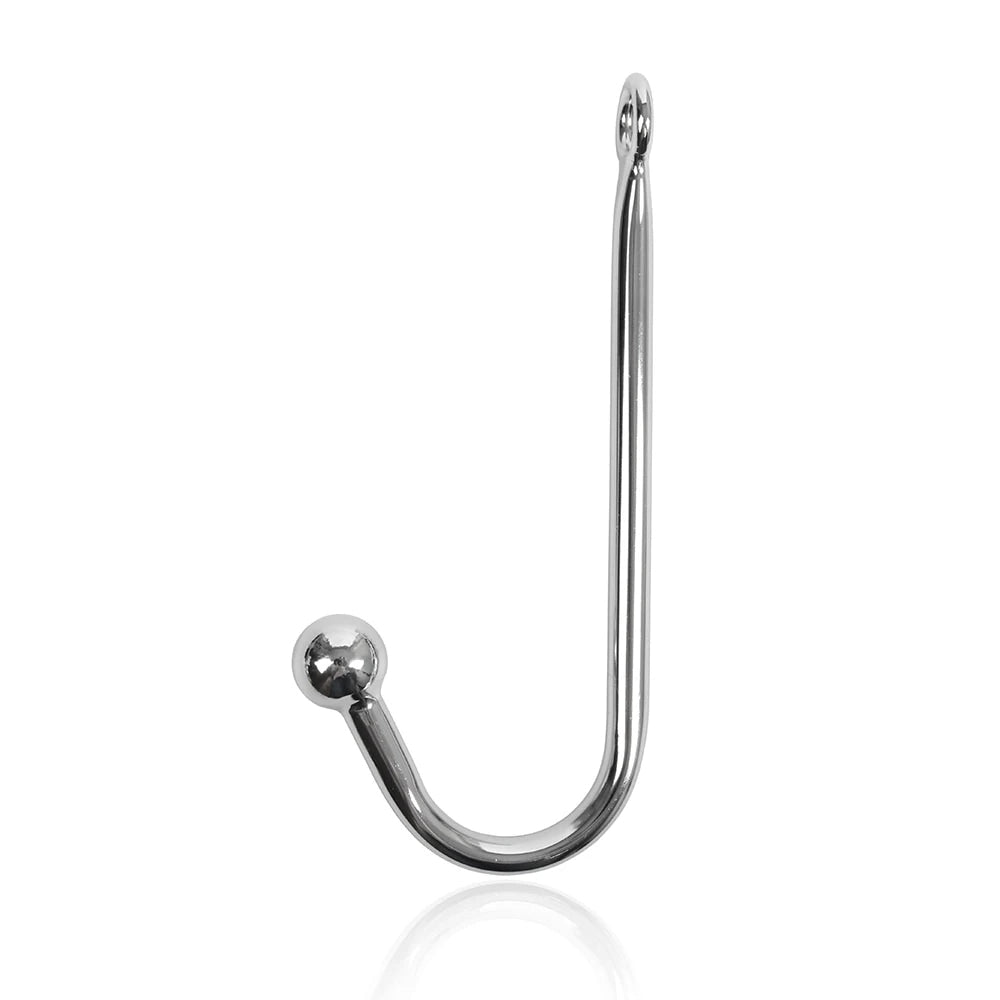 BDSM Anal Hook with Leash Love Plugs BDSM Anal Hook with Leash Love Plugs