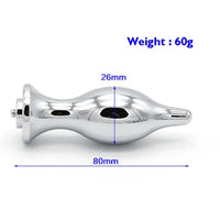 Indulge in the luxurious feel of metal, vibrator toys, using powerful electric vibrations that massage, for an intense, electrifying mens experience.
