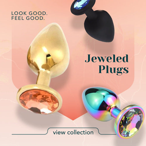 Quality Jewelery Butt Plug For That Awesome Feel 