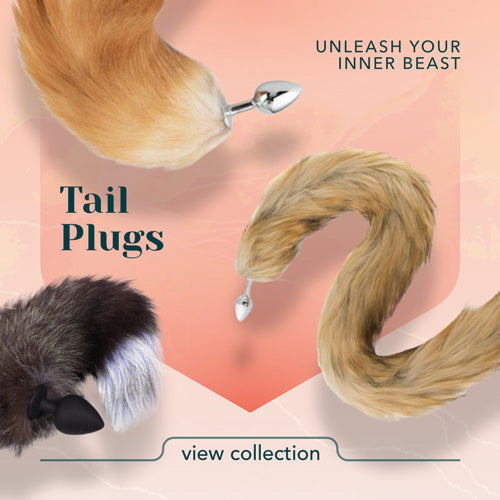 A selection of our most popular Tail Plugs