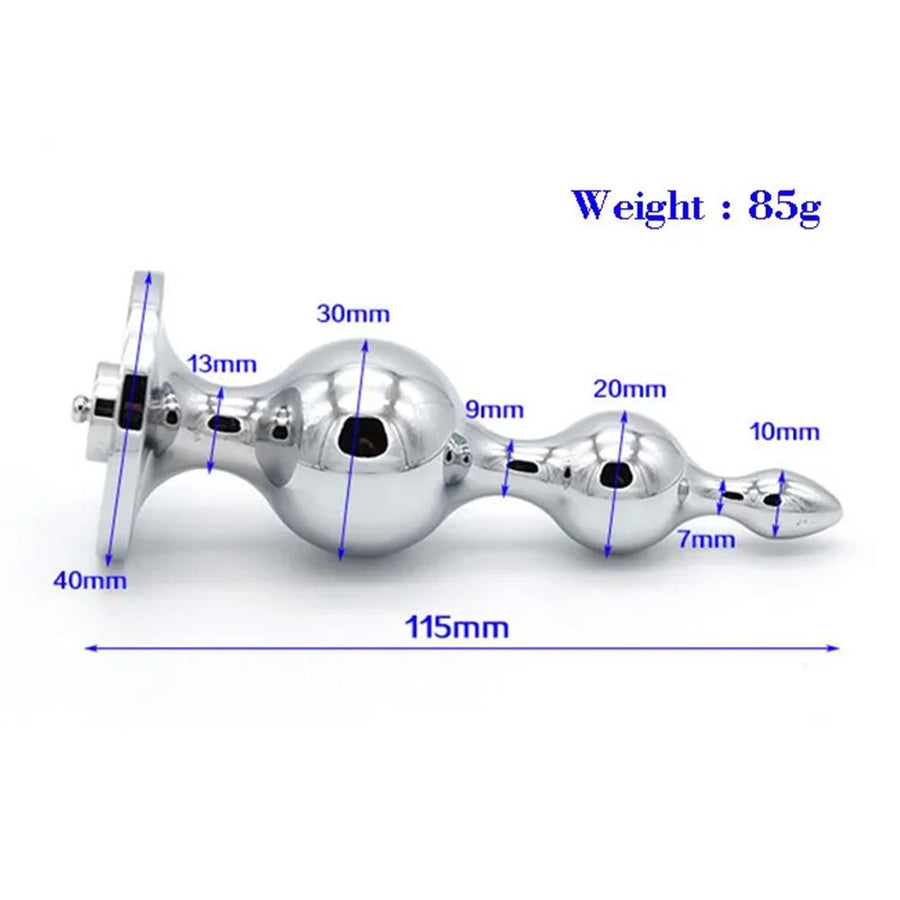 This eco-friendly toy, made from stainless steel, offers powerful vibrations and e-stim sensations for beginners and pros. vibrating toys
