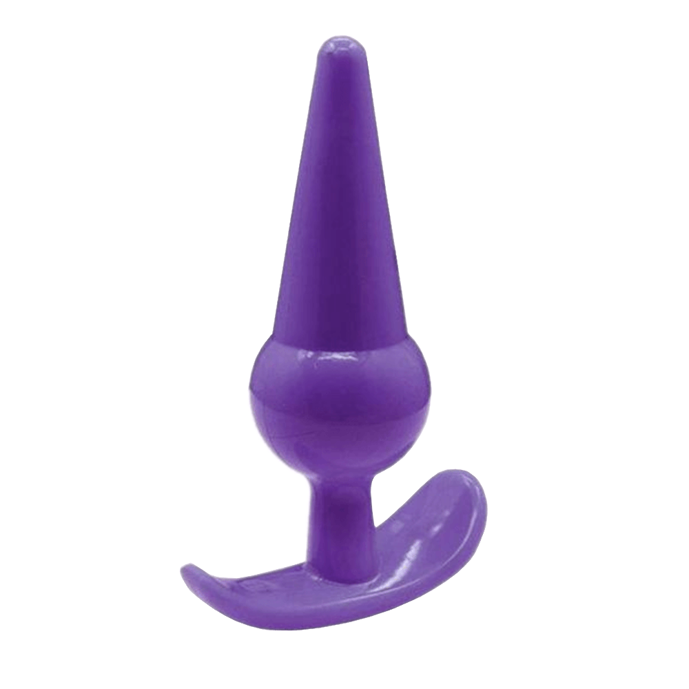 Ultra Soft Beginner Plug Loveplugs Anal Plug Product Available For Purchase Image 12