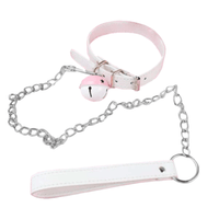 Bell Collar And Leash Loveplugs Anal Plug Product Available For Purchase Image 23