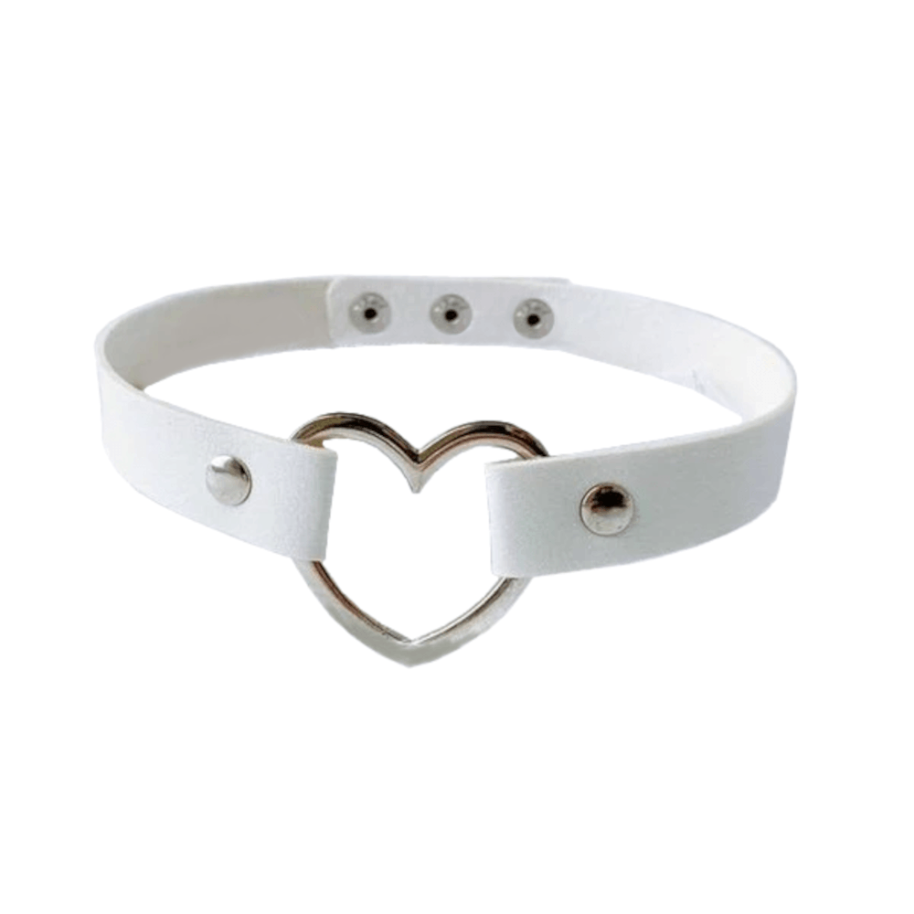 Daddy's Little Girl Heart Collar