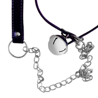 Bell Collar And Leash Loveplugs Anal Plug Product Available For Purchase Image 22