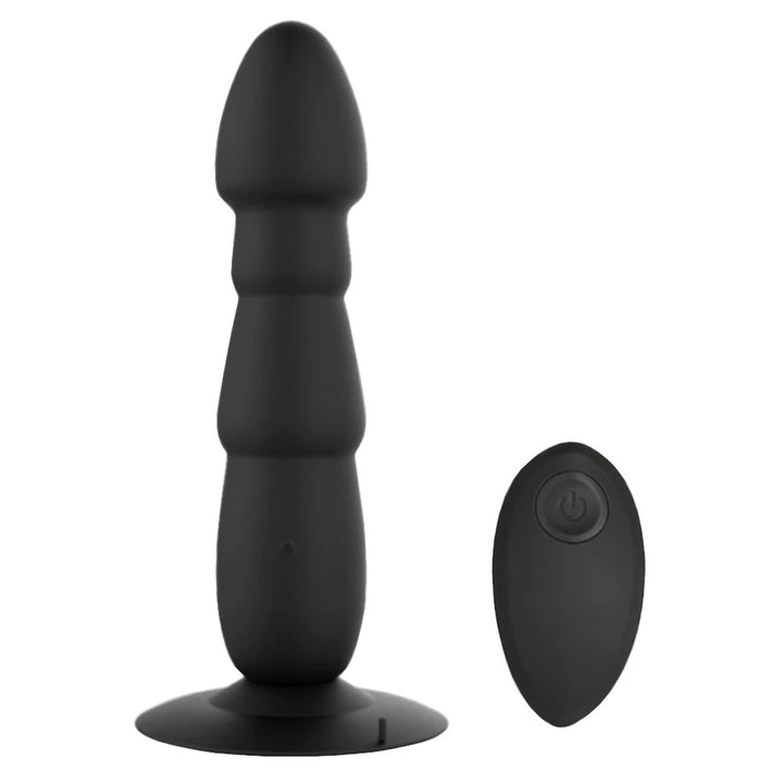 A thrilling vibrator that slides in smoothly, using lube, and provides an intense ride with its stopper feature. Long dildo rocket Vibrators offer deep pleasure, making you feel like you're handling a thick cock, thanks to its flexible bend. Its cock-shaped design adds an extra spark