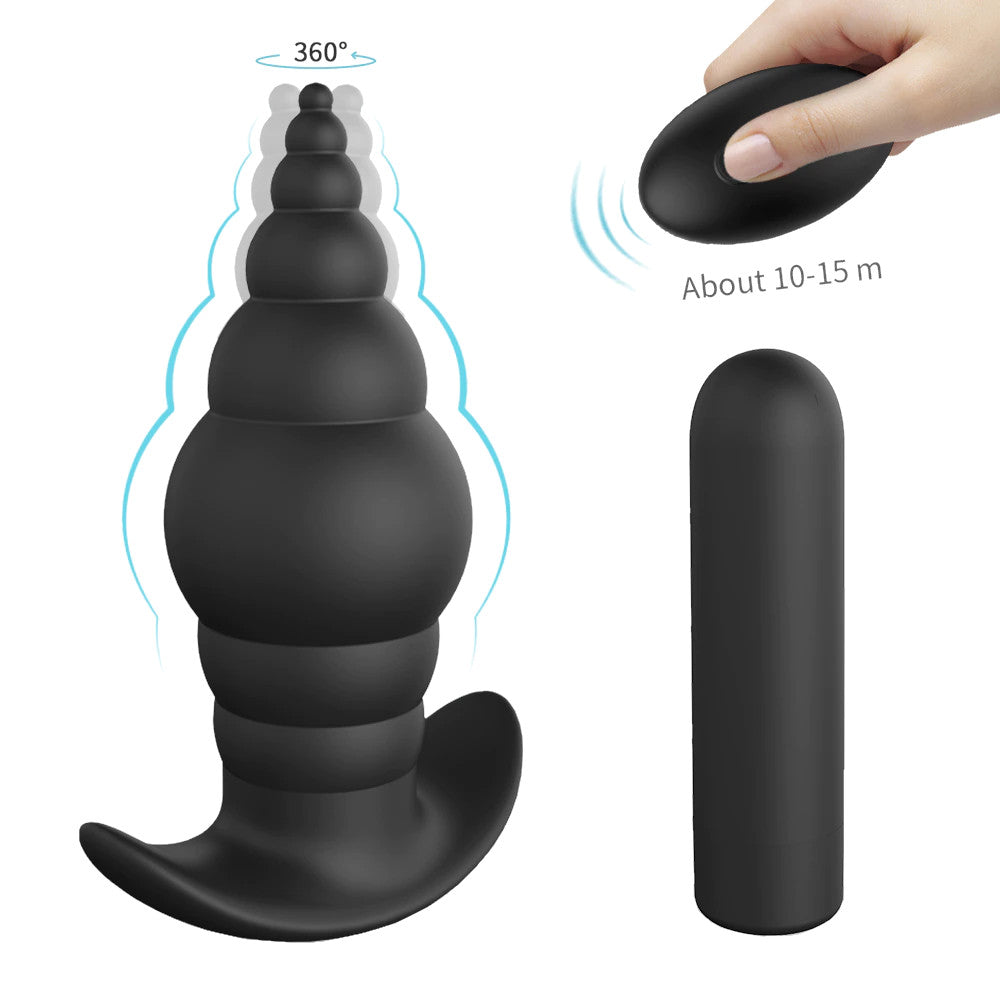 Big Anal Vibrating Plug Love Plugs Big Anal Vibrating Plug Love Plugs