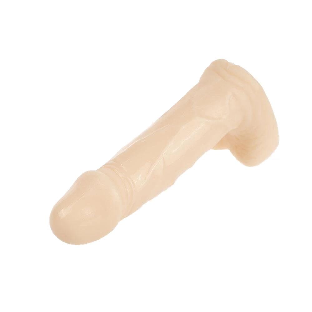 Realistic Jelly Anal Dildo