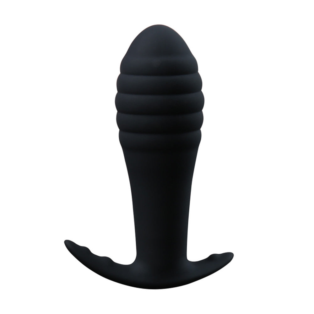 Vibrating Butt Plug Large