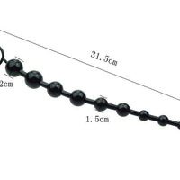 Soft Rubber Beads