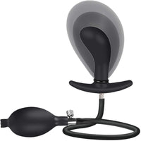 Black Inflatable Anchor Plug