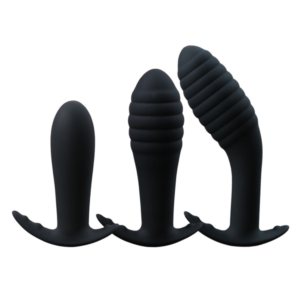 Vibrating Butt Plug Large