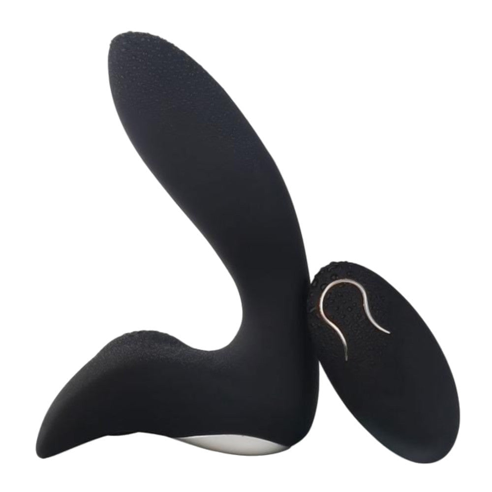 Wireless Vibrating Prostate Massager Loveplugs Anal Plug Product Available For Purchase Image 2