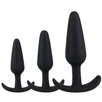 Tapered Silicone Plug Loveplugs Anal Plug Product Available For Purchase Image 23