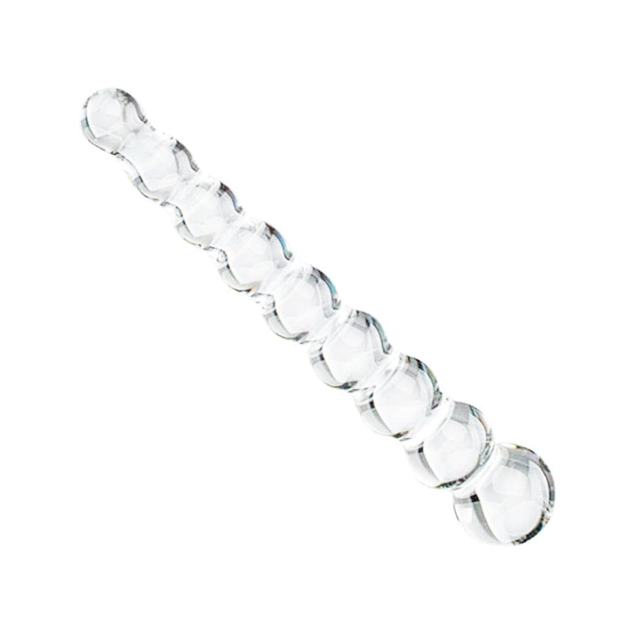 Slim Bumpy Glass Anal Dildo Loveplugs Anal Plug Product Available For Purchase Image 40