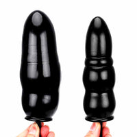 Black Beaded Silicone Inflatable Loveplugs Anal Plug Product Available For Purchase Image 23