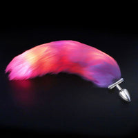 Shapeable LED Tail, 3 Colors Loveplugs Anal Plug Product Available For Purchase Image 25