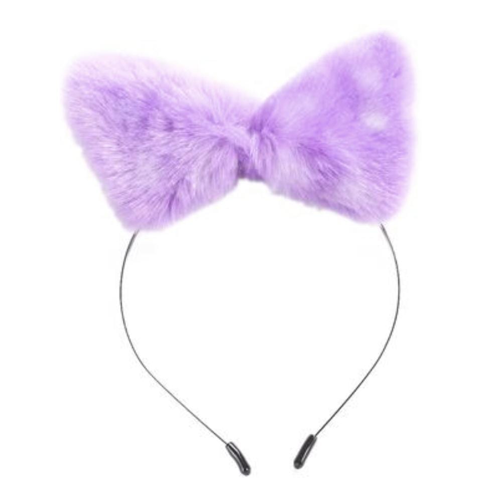 Purple Pet Ears Cosplay Loveplugs Anal Plug Product Available For Purchase Image 2
