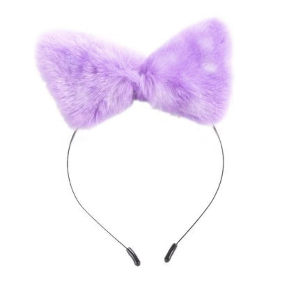 Purple Pet Ears Cosplay Loveplugs Anal Plug Product Available For Purchase Image 41