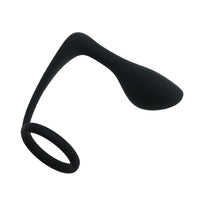 Cock Ring Silicone Prostate Massager Plug Stimulator Loveplugs Anal Plug Product Available For Purchase Image 22