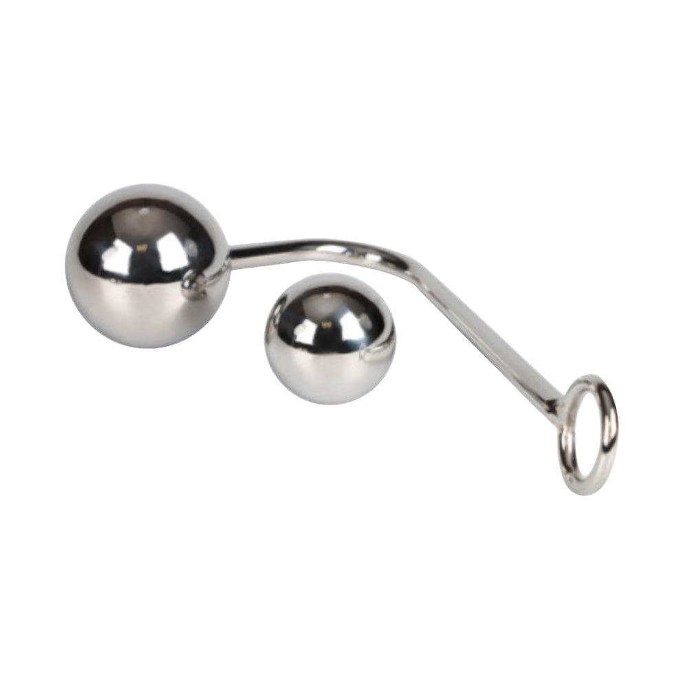 Stainless Steel Backdoor Hook With Extra Ball