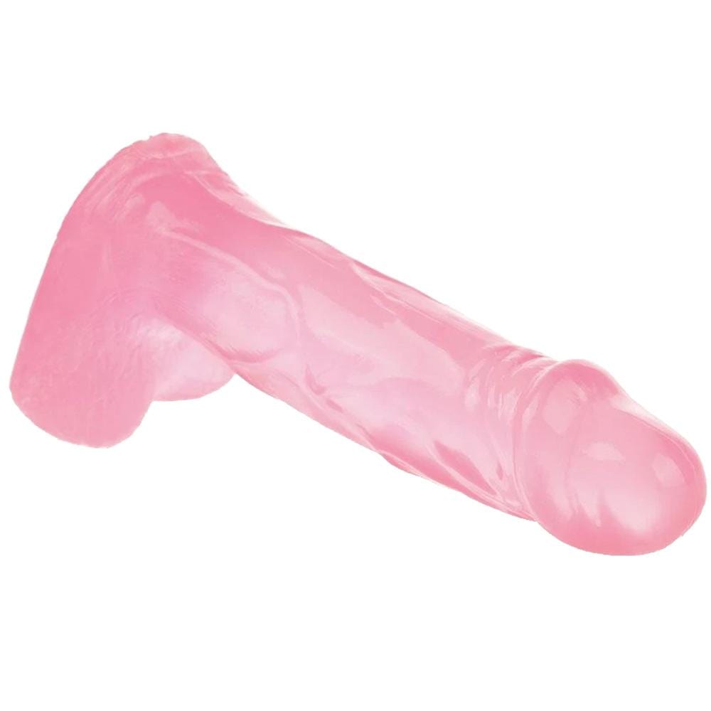 Realistic Jelly Anal Dildo