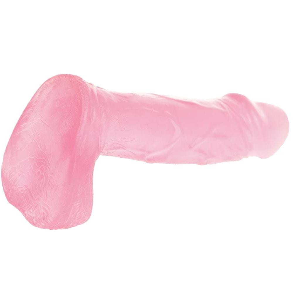 Realistic Jelly Anal Dildo Loveplugs Anal Plug Product Available For Purchase Image 4