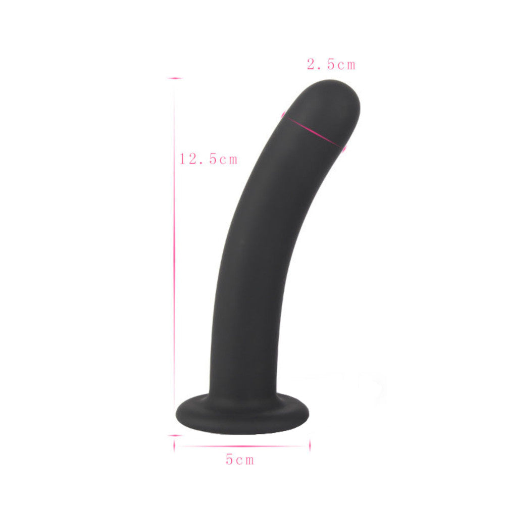 Silicone Suction Cup Anal Dildo Loveplugs Anal Plug Product Available For Purchase Image 9