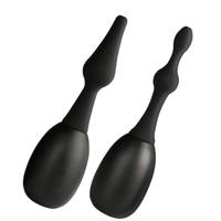 Silicone Rectal Douche Loveplugs Anal Plug Product Available For Purchase Image 20