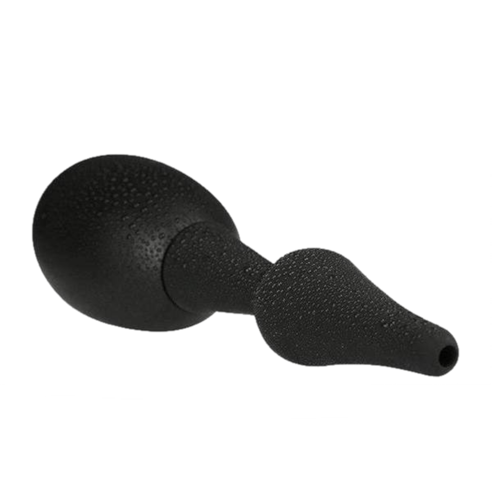 Silicone Rectal Douche Love Plugs Silicone Rectal Douche Love Plugs