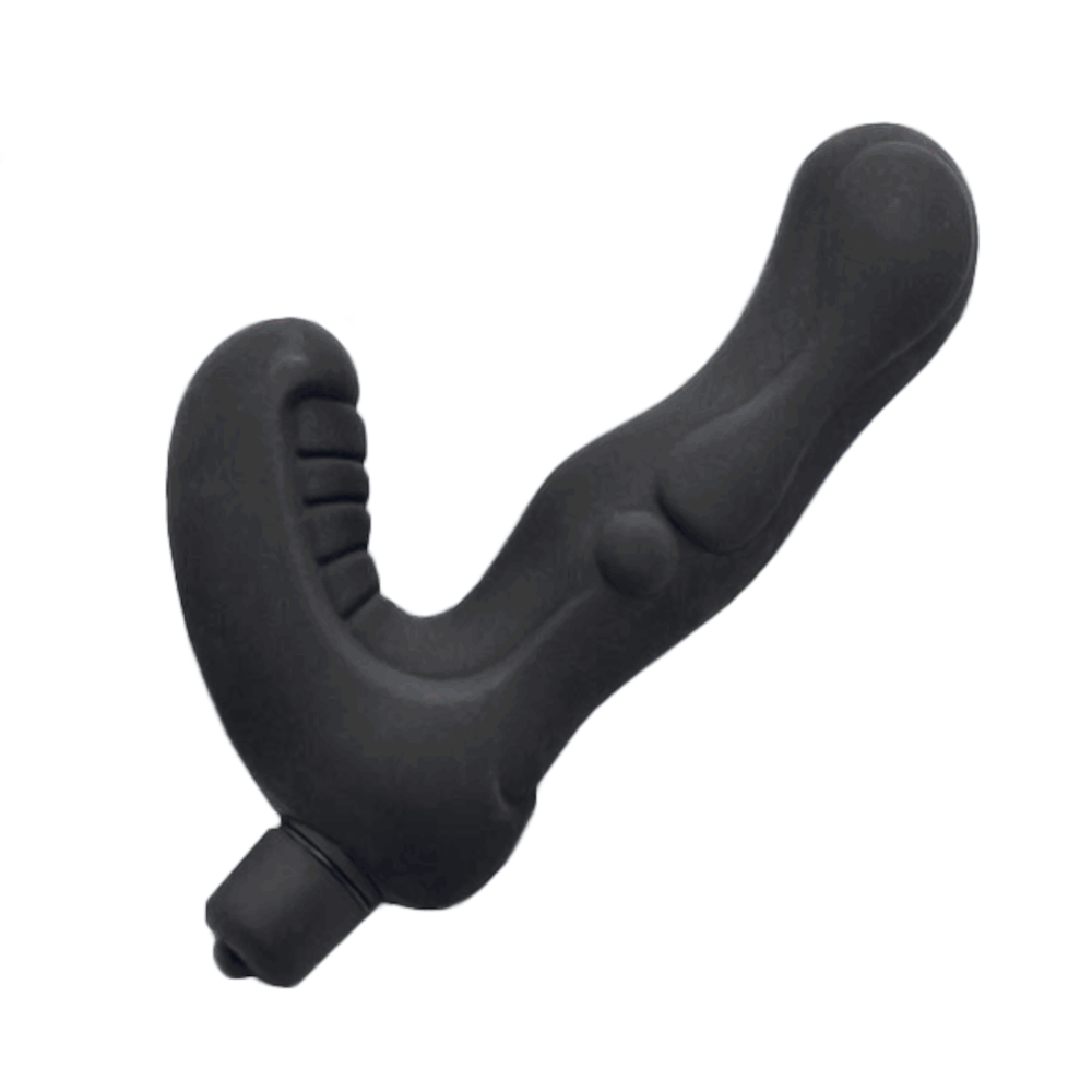 Blissful Stimulating Prostate Massager Milker Loveplugs Anal Plug Product Available For Purchase Image 1