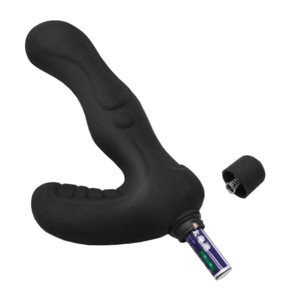 Blissful Stimulating Prostate Massager Milker Loveplugs Anal Plug Product Available For Purchase Image 2